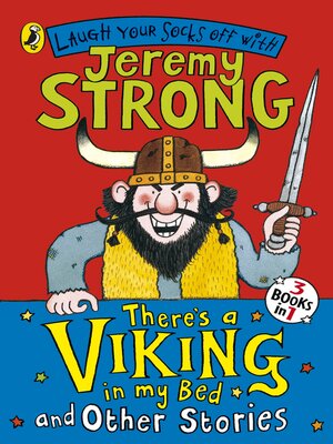 cover image of There's a Viking in My Bed and Other Stories
